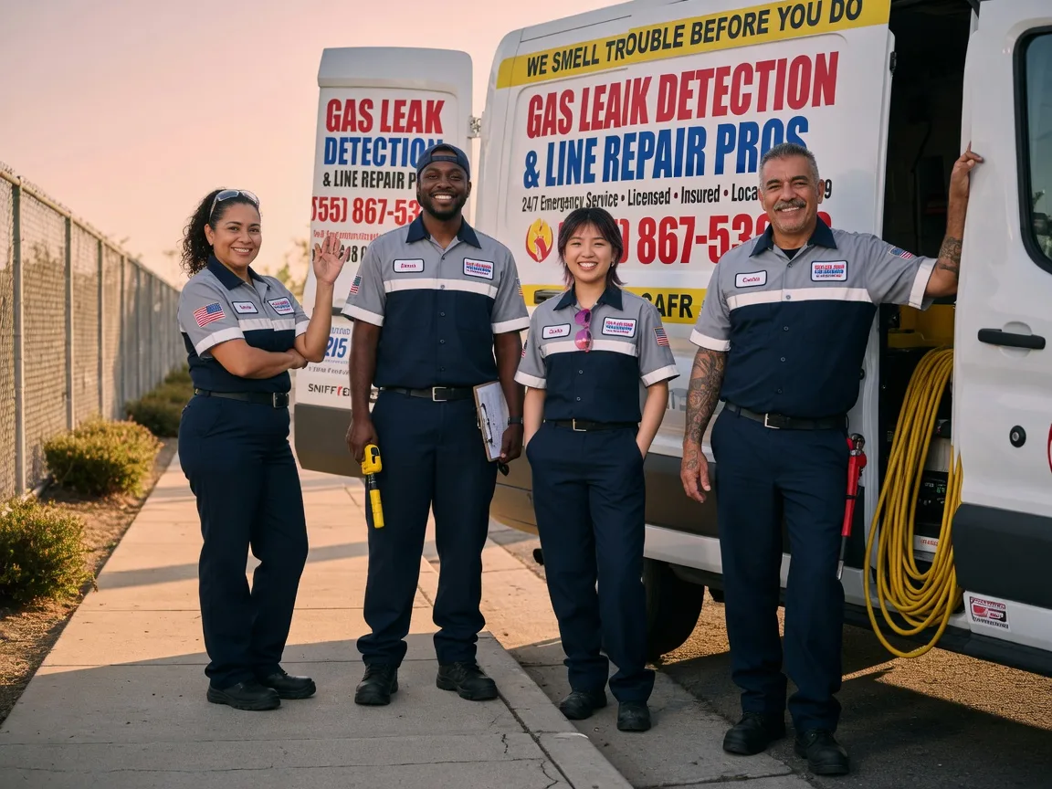 Gas Line Repair company in Crab Orchard, NE