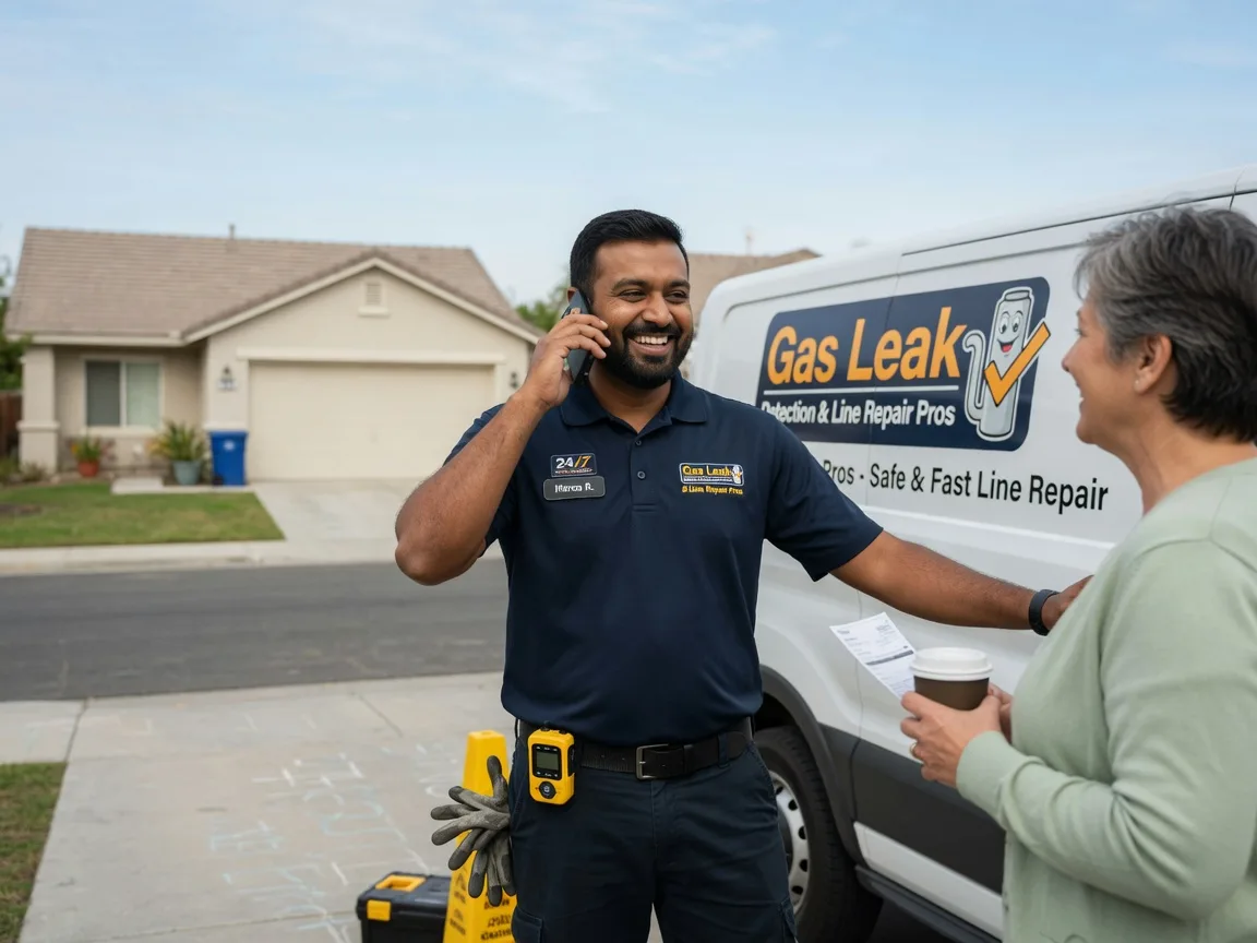 Gas Line Repair Crab Orchard, NE FAQs